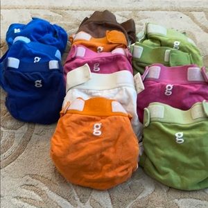G Diapers
